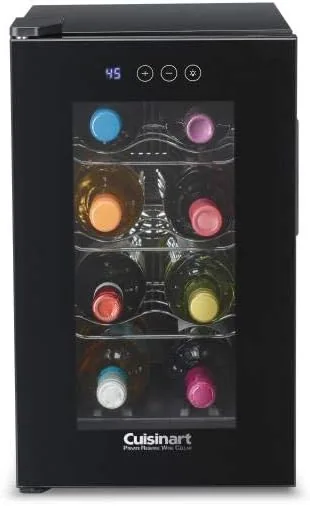 Cuisinart CWC-800CEN Private Reserve 8-bottle countertop wine cellar